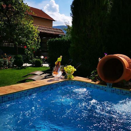 Zigen House Hotell Bansko Exteriör bild