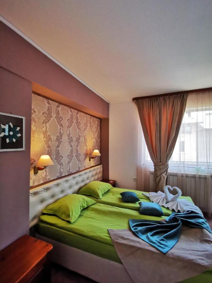 Zigen House Hotell Bansko Exteriör bild