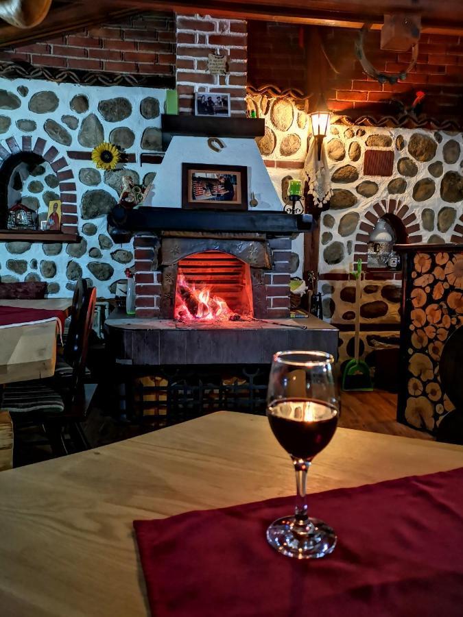 Zigen House Hotell Bansko Exteriör bild