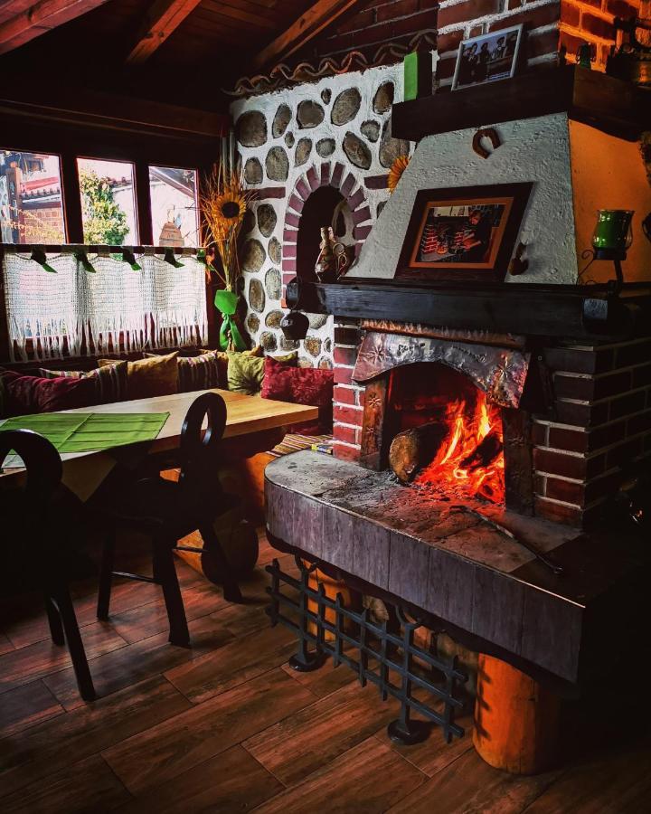 Zigen House Hotell Bansko Exteriör bild