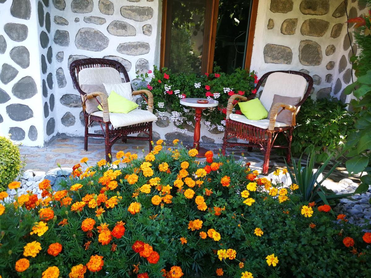 Zigen House Hotell Bansko Exteriör bild