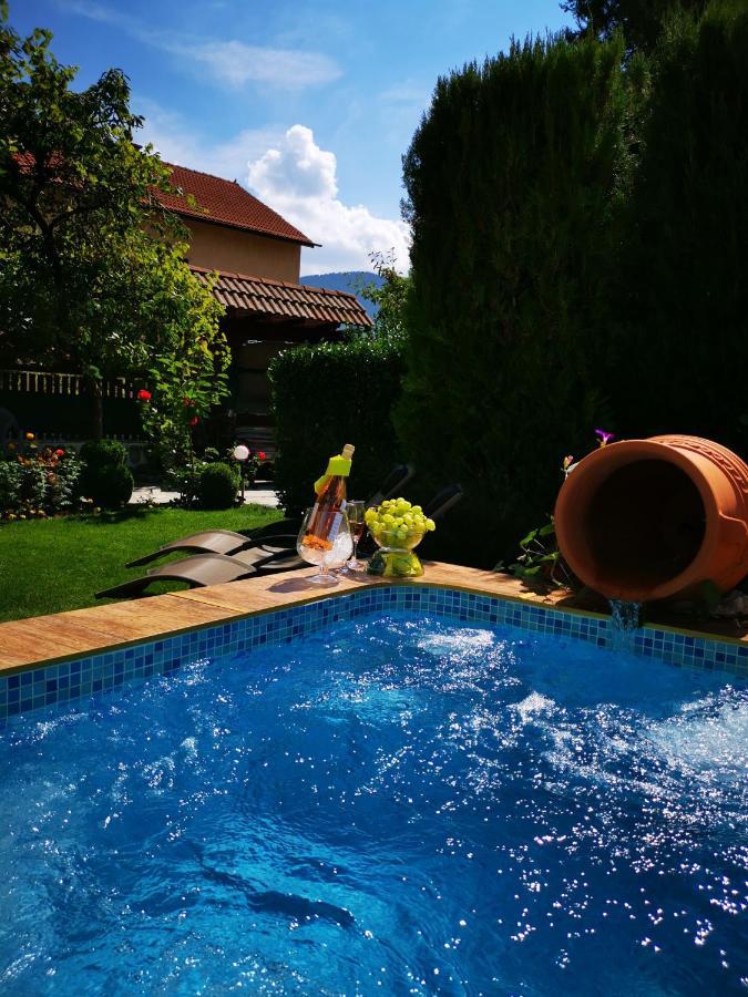 Zigen House Hotell Bansko Exteriör bild