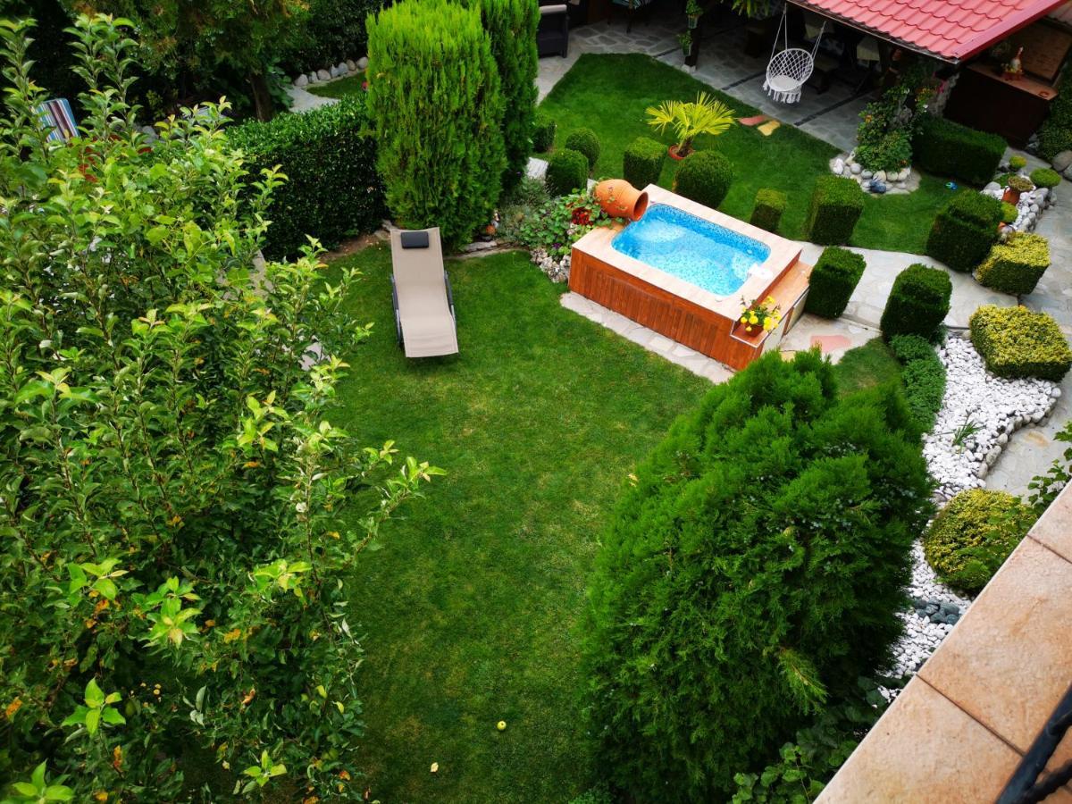 Zigen House Hotell Bansko Exteriör bild