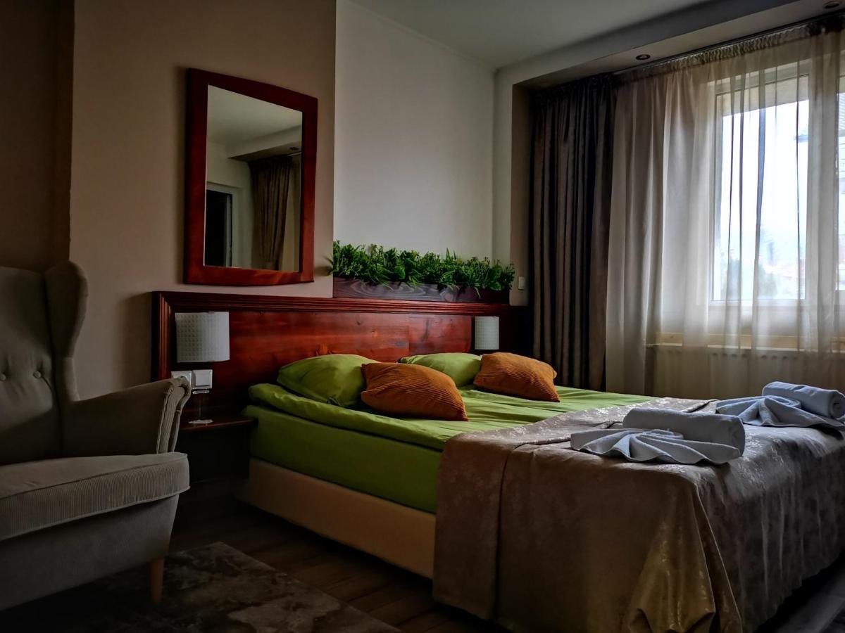 Zigen House Hotell Bansko Exteriör bild
