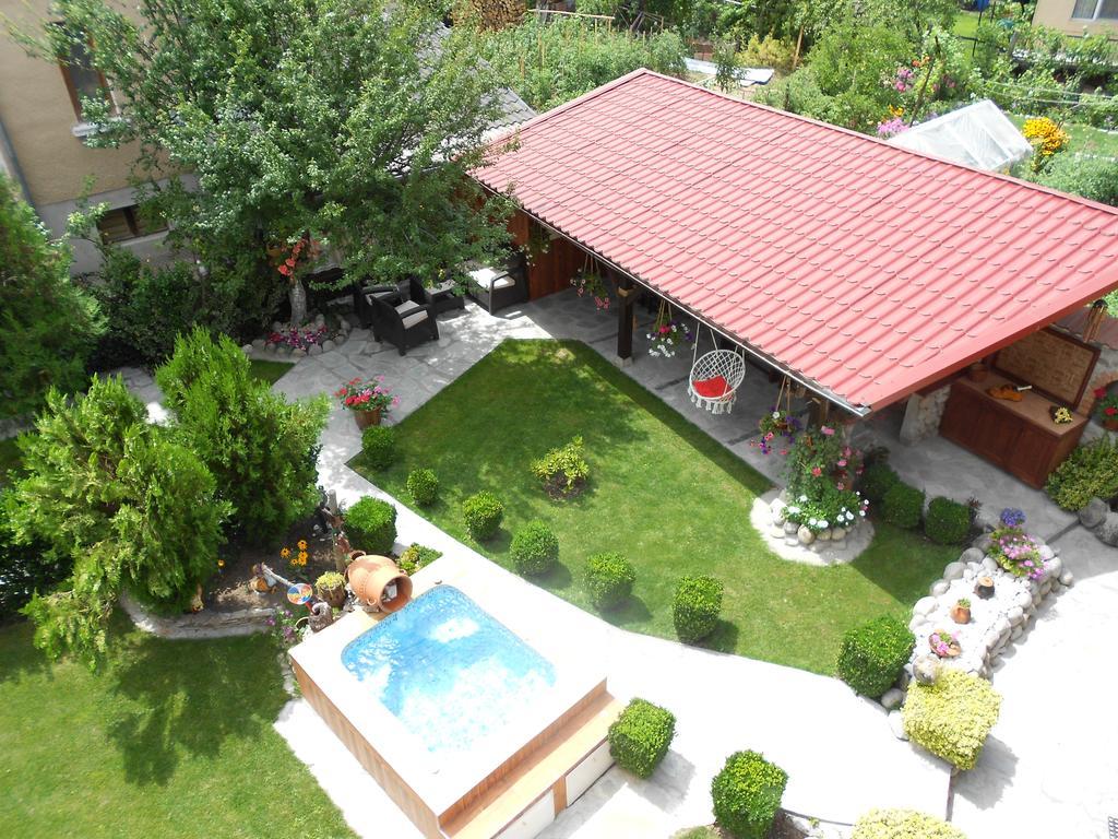 Zigen House Hotell Bansko Exteriör bild