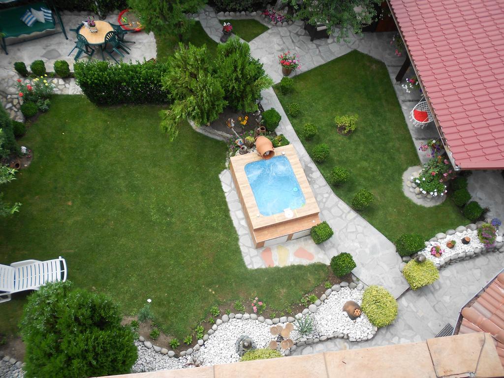 Zigen House Hotell Bansko Exteriör bild