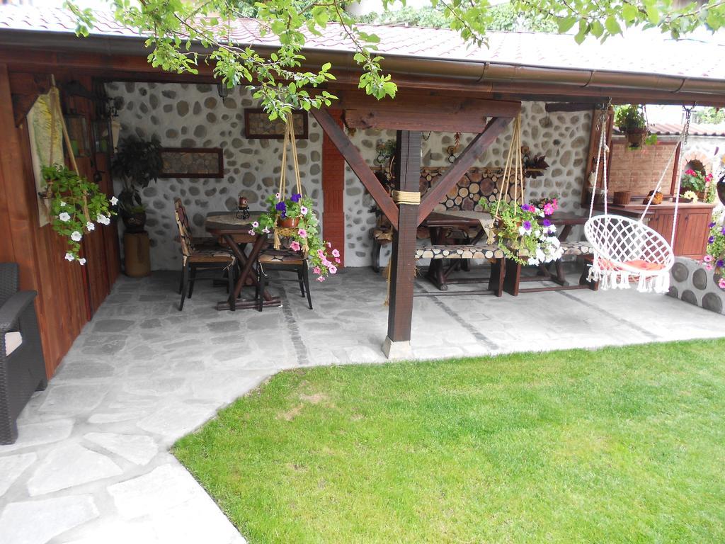 Zigen House Hotell Bansko Exteriör bild