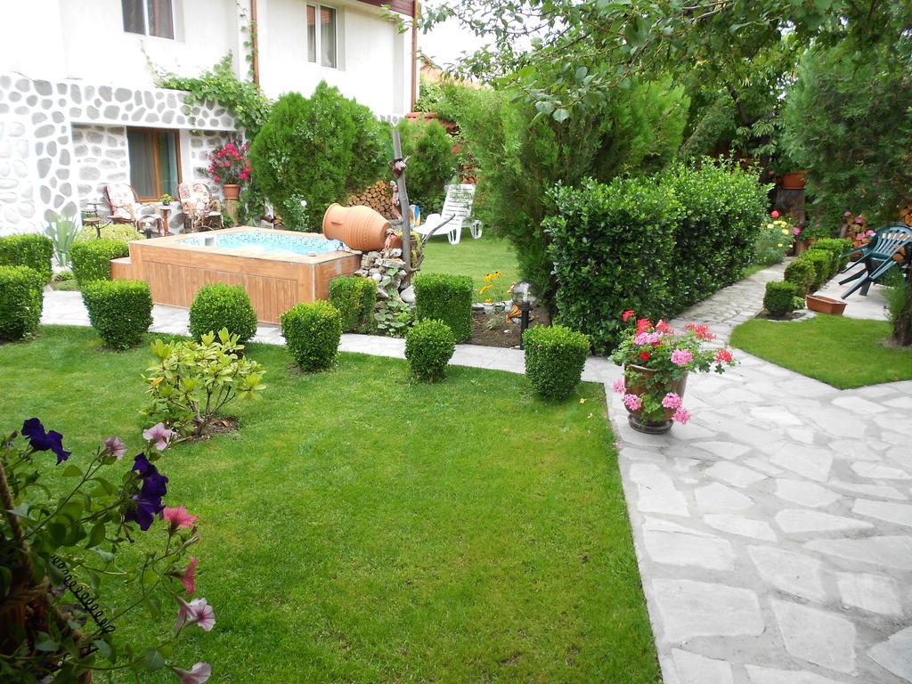Zigen House Hotell Bansko Exteriör bild