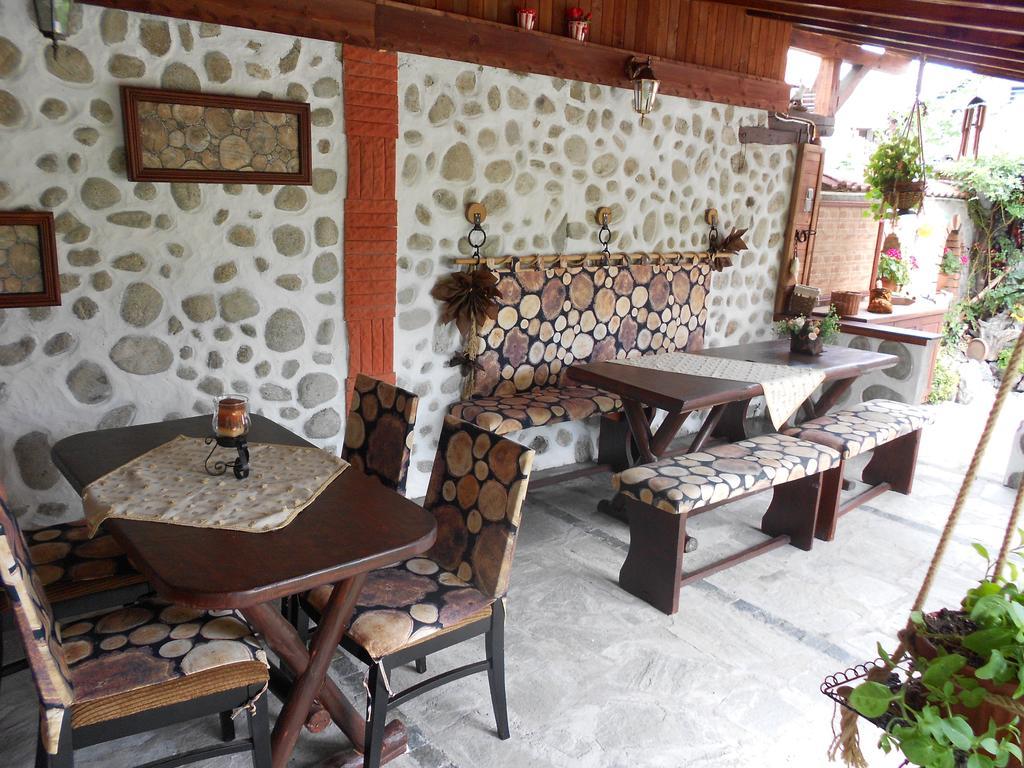Zigen House Hotell Bansko Exteriör bild