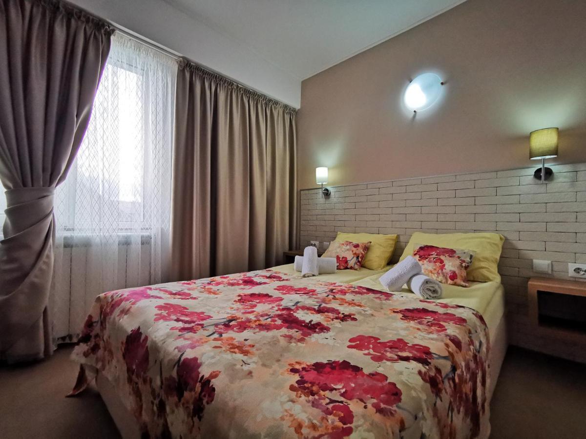 Zigen House Hotell Bansko Exteriör bild