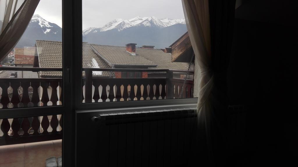 Zigen House Hotell Bansko Exteriör bild