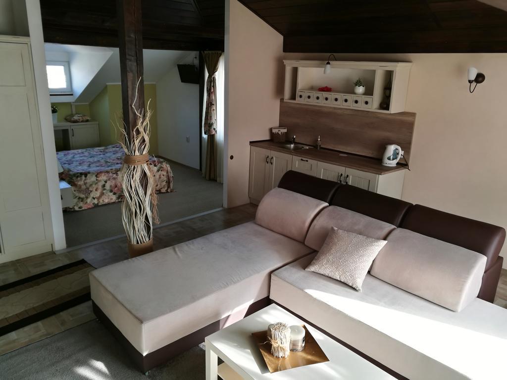 Zigen House Hotell Bansko Exteriör bild
