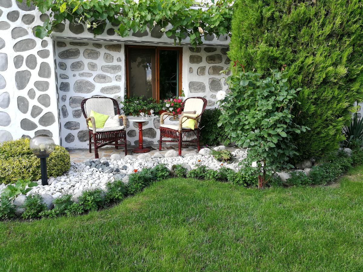 Zigen House Hotell Bansko Exteriör bild