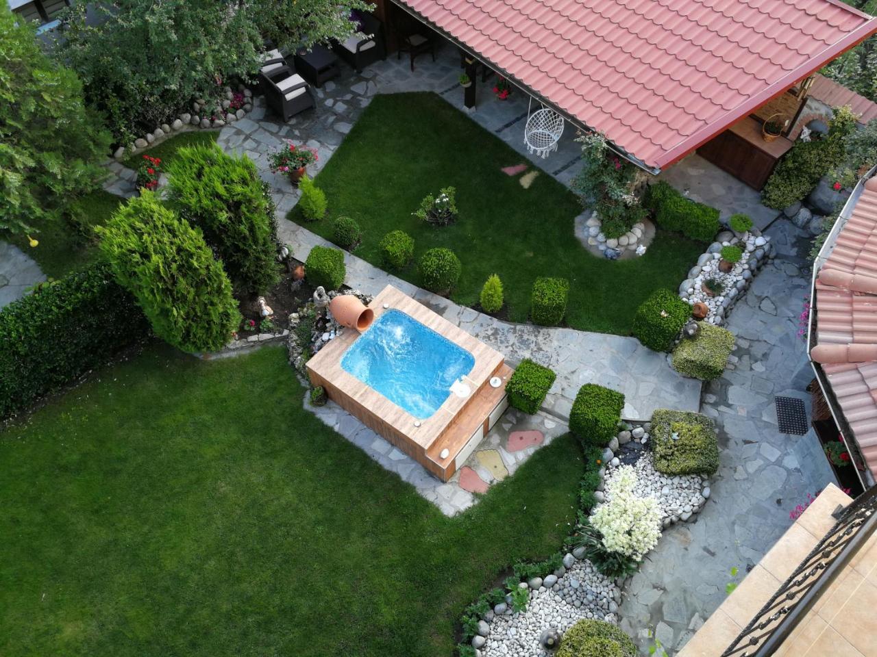 Zigen House Hotell Bansko Exteriör bild